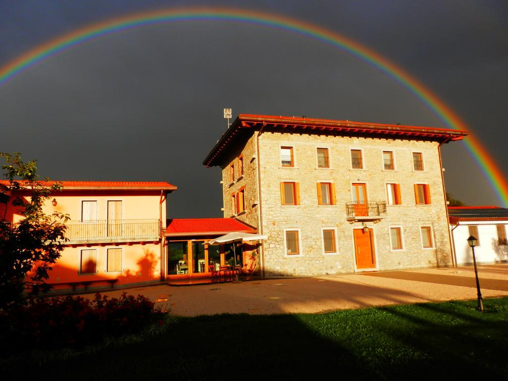 Agriturismo Cjargnei Bed and Breakfast Povoletto Buitenkant foto