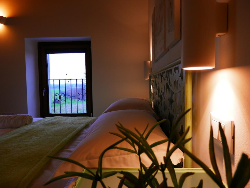 Agriturismo Cjargnei Povoletto Kamer foto